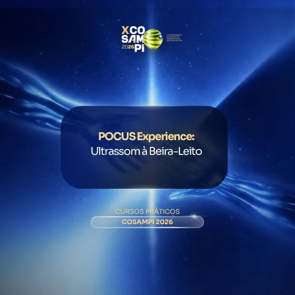 POCUS Experience: Ultrassom à Beira-Leito