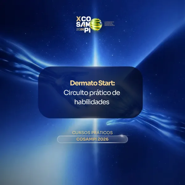 Dermato Start : Circuito Prático de Habilidades 