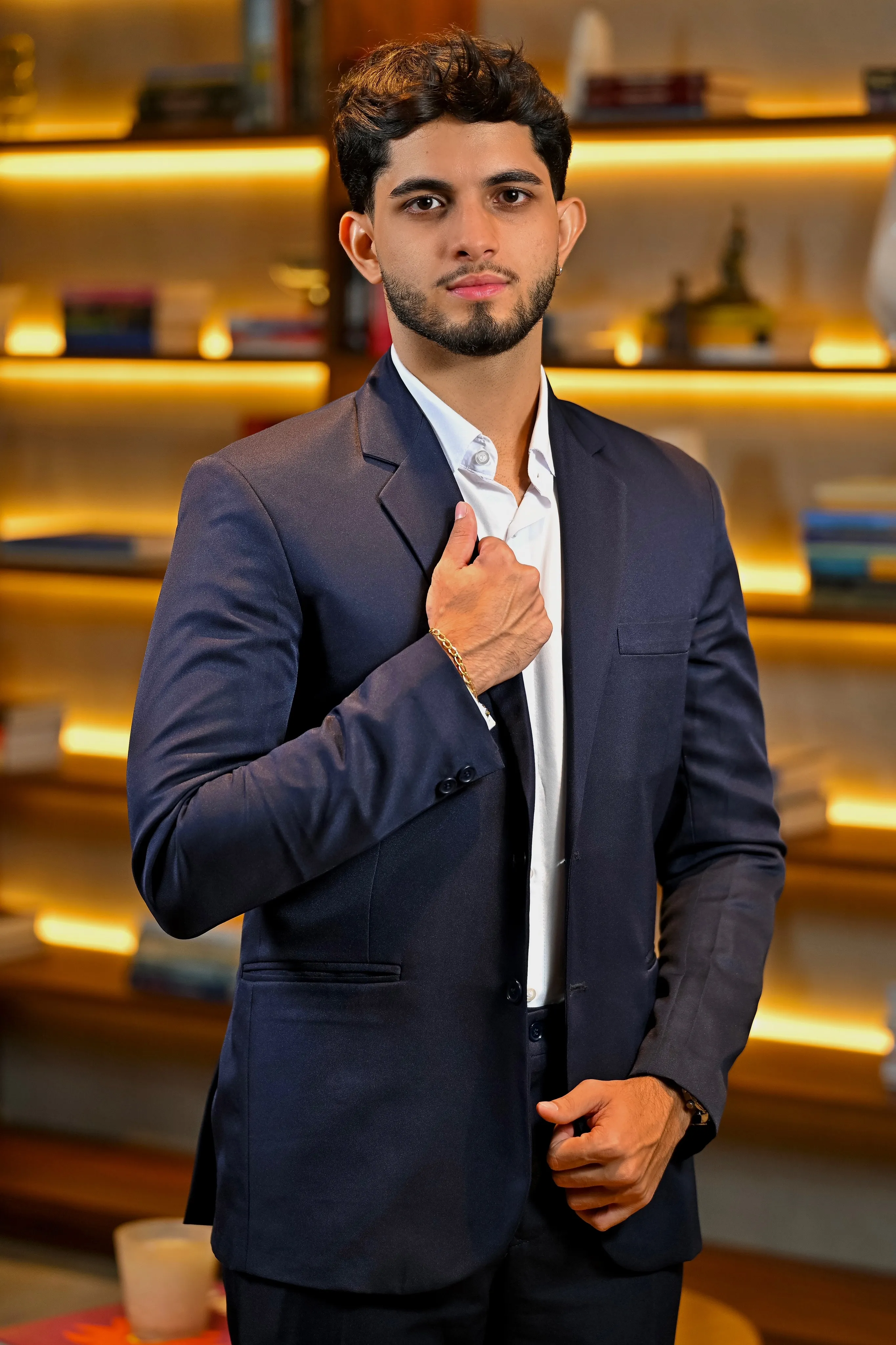 Yan Barbosa | Presidente da SAMPI