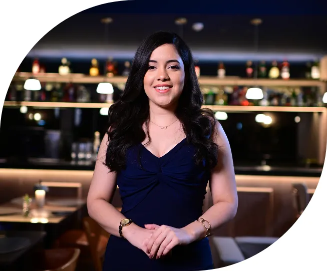 Brenda Soares | Presidente da SAMPI