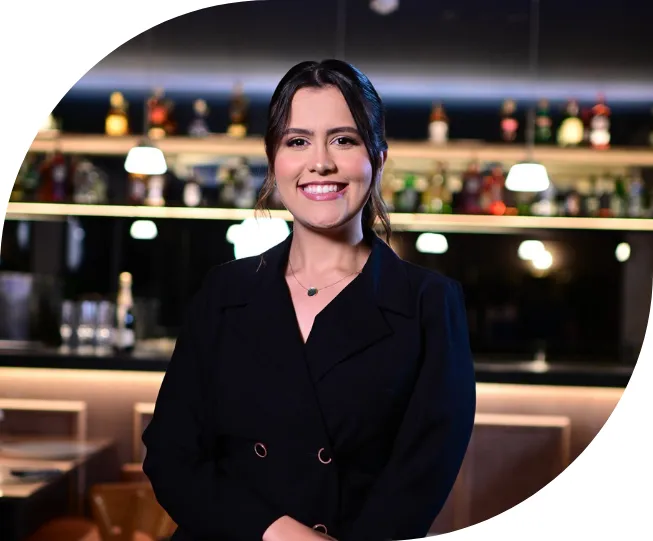 Lúcia Helena | Presidente do IX COSAMPI