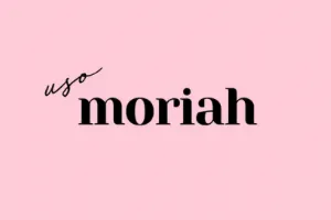 USO MORIÄH